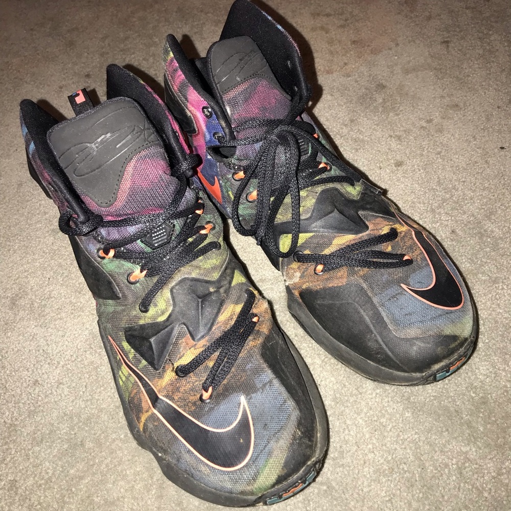 Nike lebrons